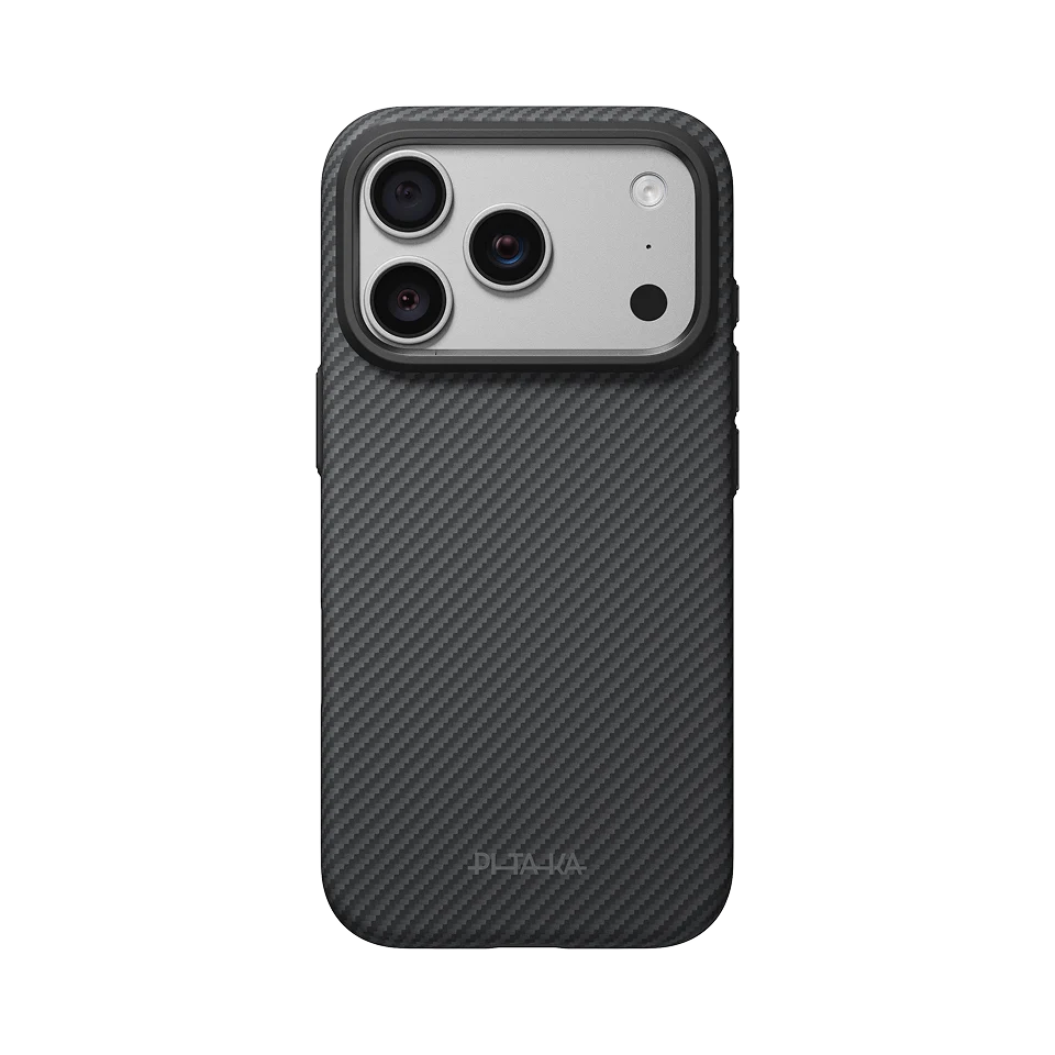 Summa Case for iPhone 18 Series Pitaka