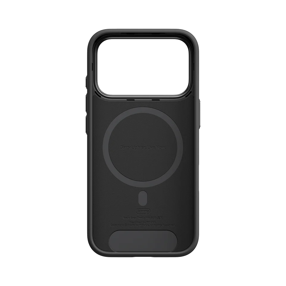 Summa Case for iPhone 18 Series Pitaka
