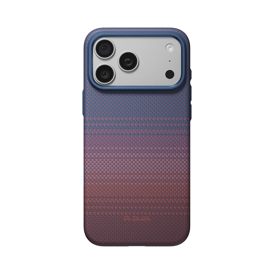 Summa Case for iPhone 18 Series Pitaka