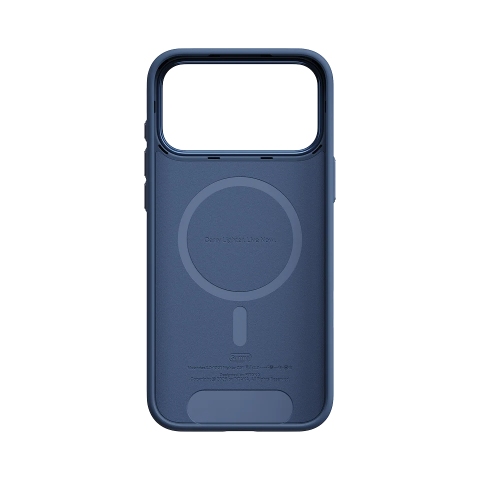 Summa Case for iPhone 18 Series Pitaka