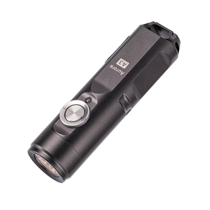 Aurora A3 USB-C Keychain Flashlight | G4 RovyVon