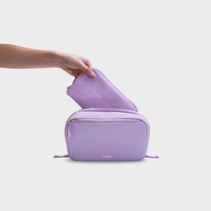 2-in-1 Tech Pouch Orbitkey