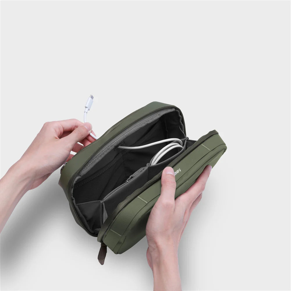 2-in-1 Tech Pouch Orbitkey