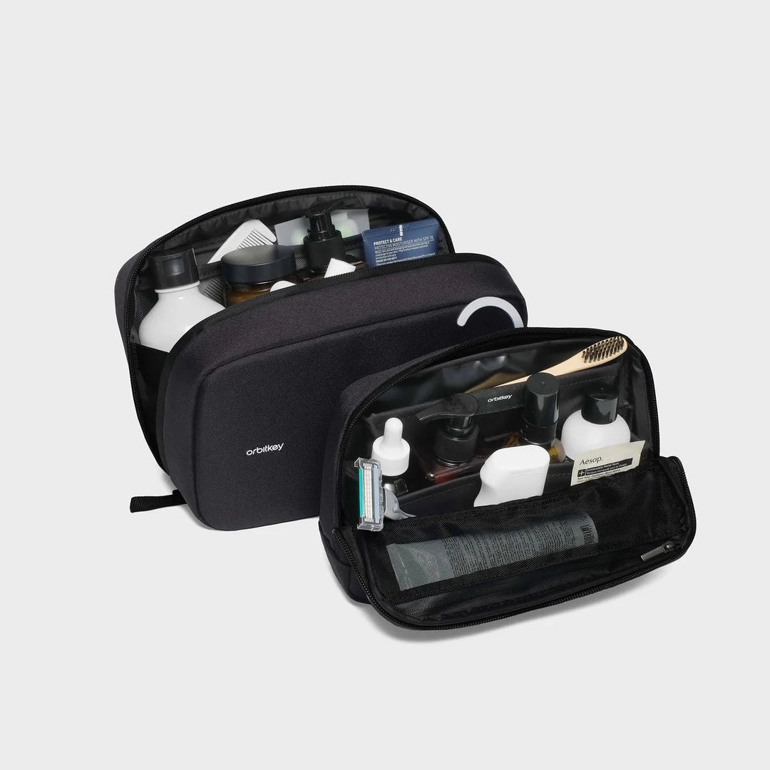 2-in-1 Toiletry Pouch Orbitkey