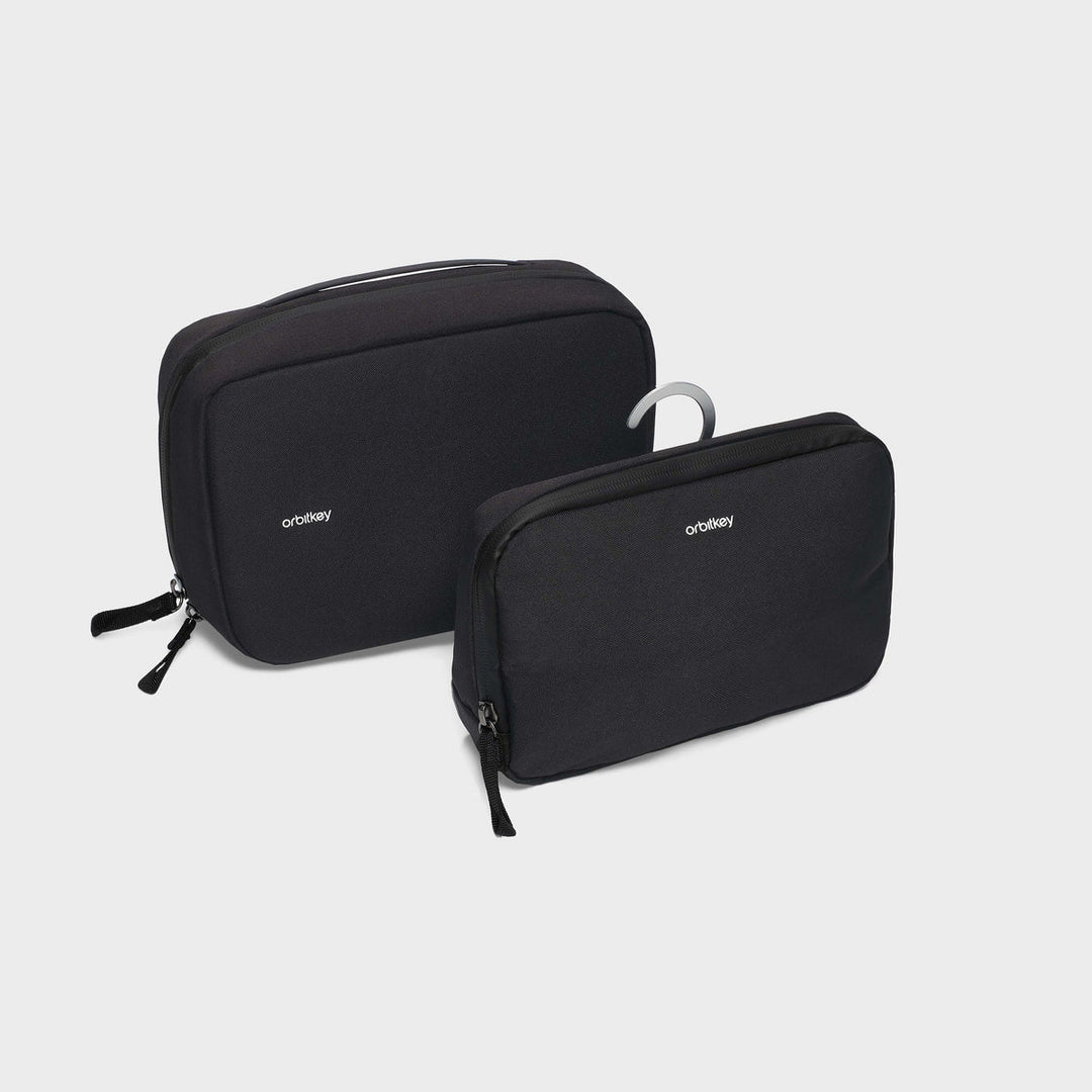 2-in-1 Toiletry Pouch Orbitkey