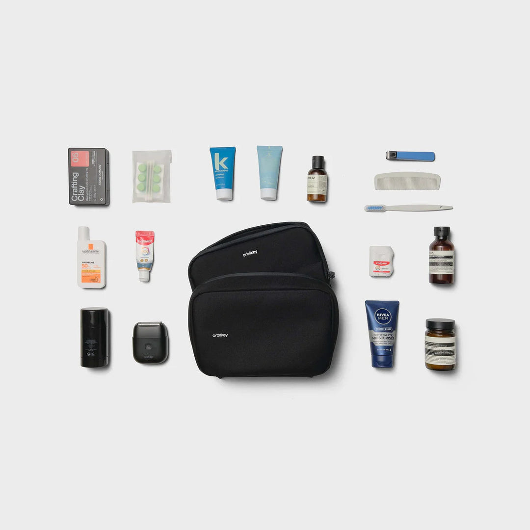 2-in-1 Toiletry Pouch Orbitkey