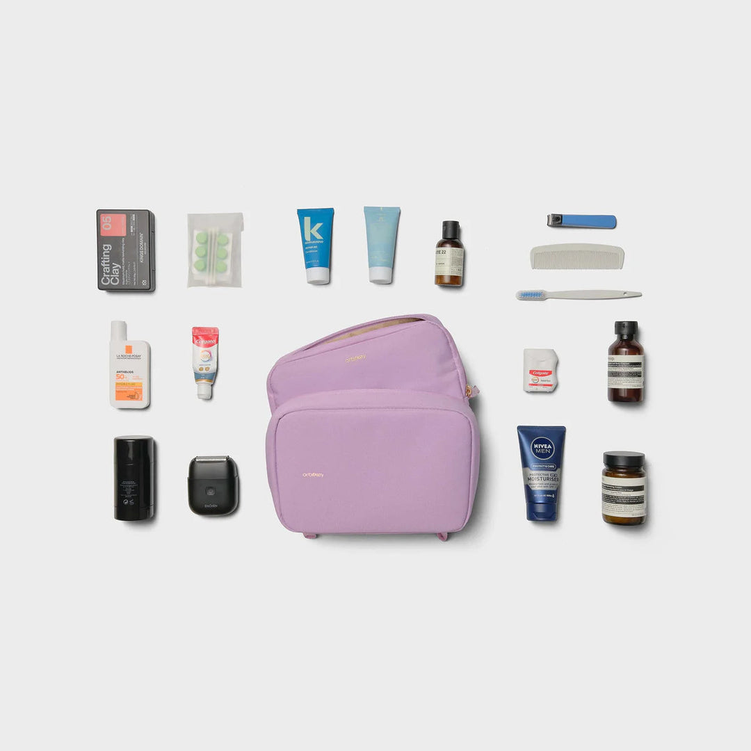 2-in-1 Toiletry Pouch Orbitkey
