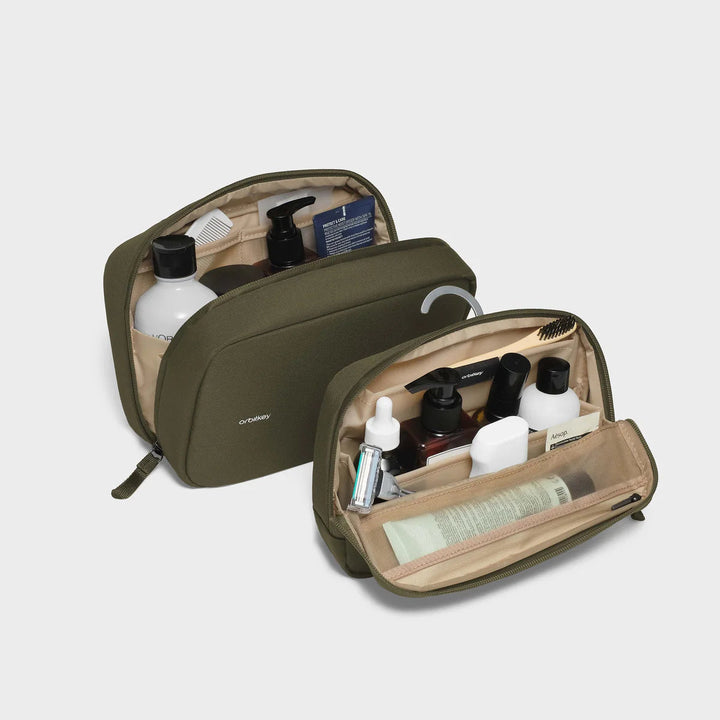 2-in-1 Toiletry Pouch Orbitkey