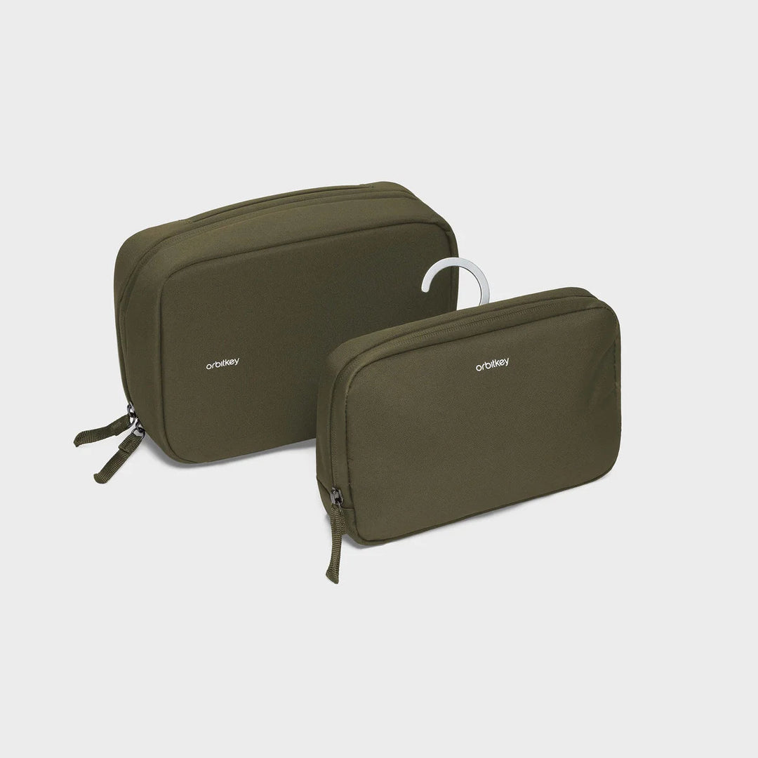 2-in-1 Toiletry Pouch Orbitkey