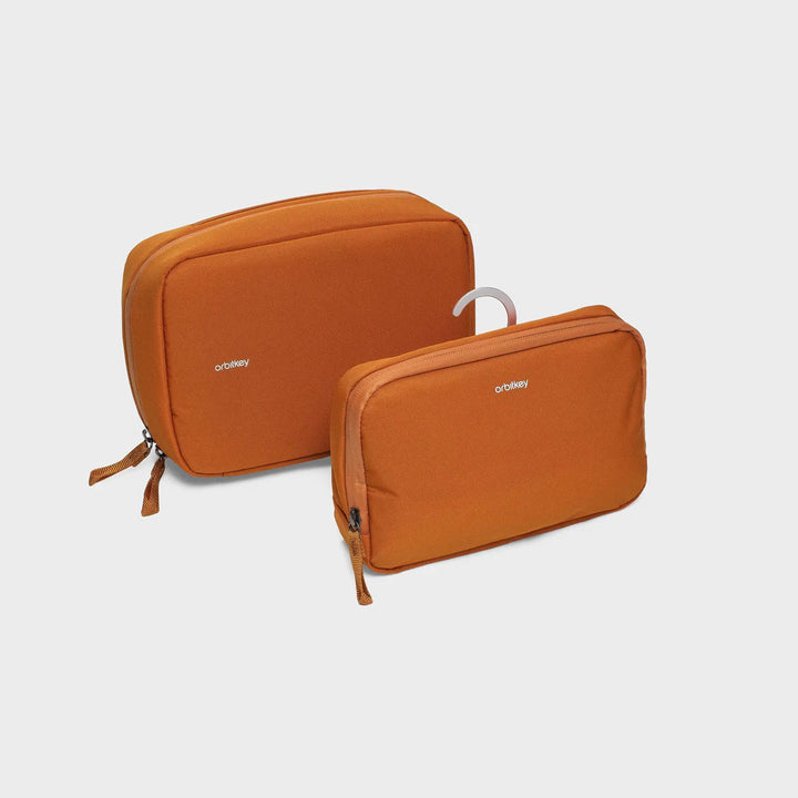 2-in-1 Toiletry Pouch Orbitkey