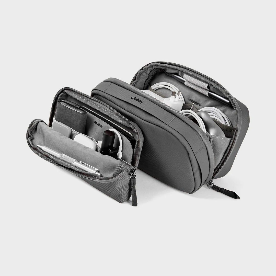 2-in-1 Tech Pouch Orbitkey