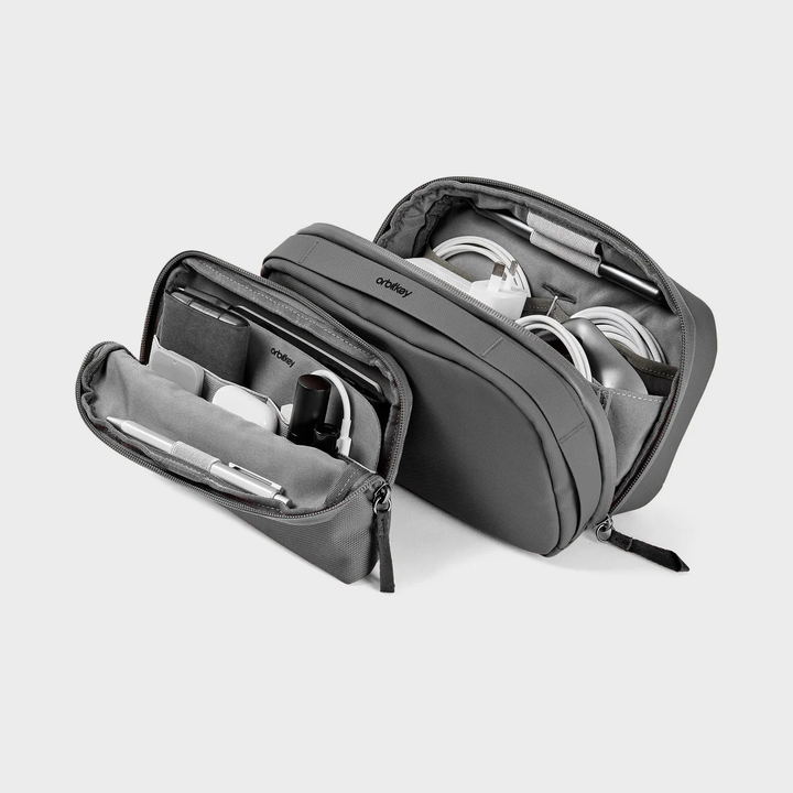2-in-1 Tech Pouch Orbitkey