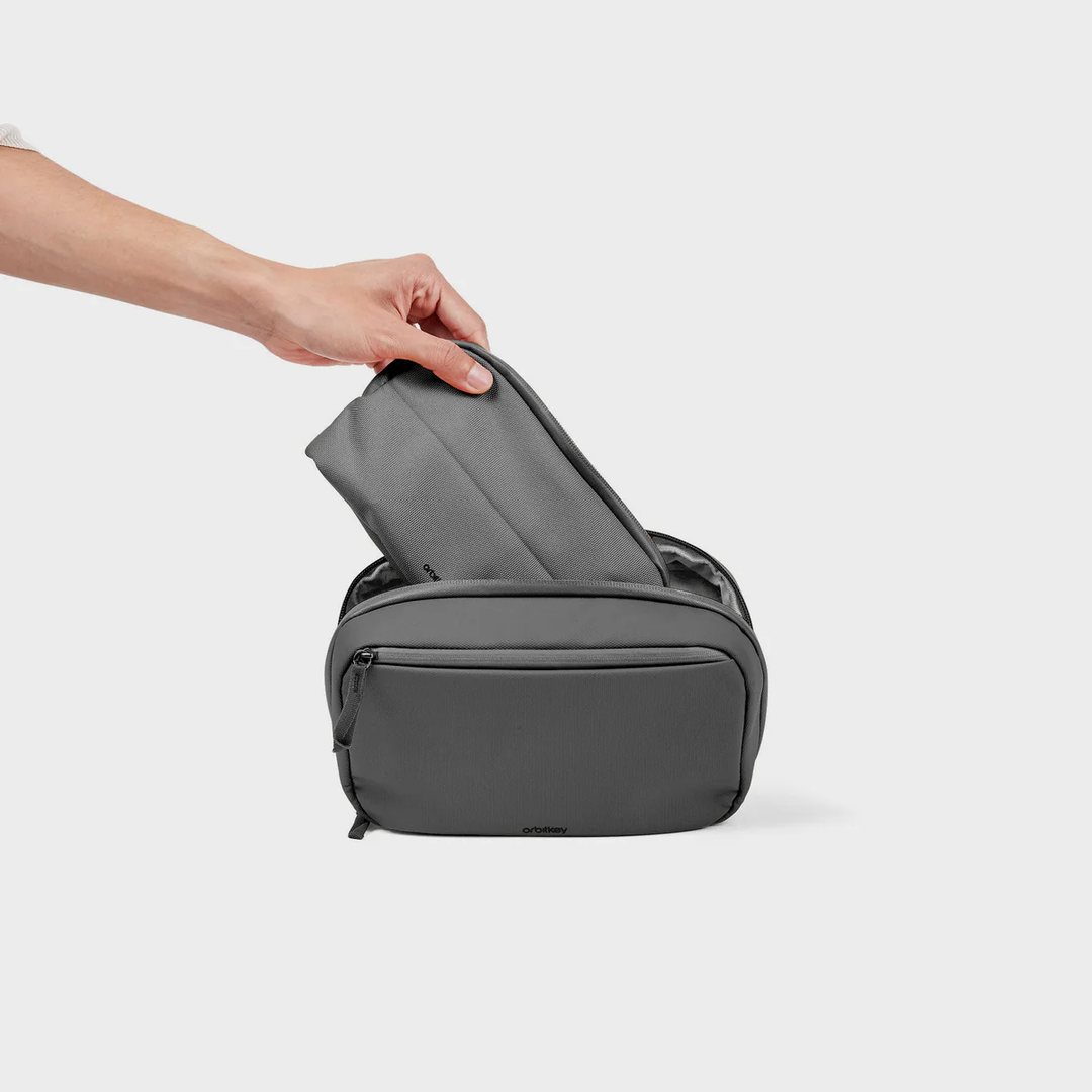2-in-1 Tech Pouch Orbitkey