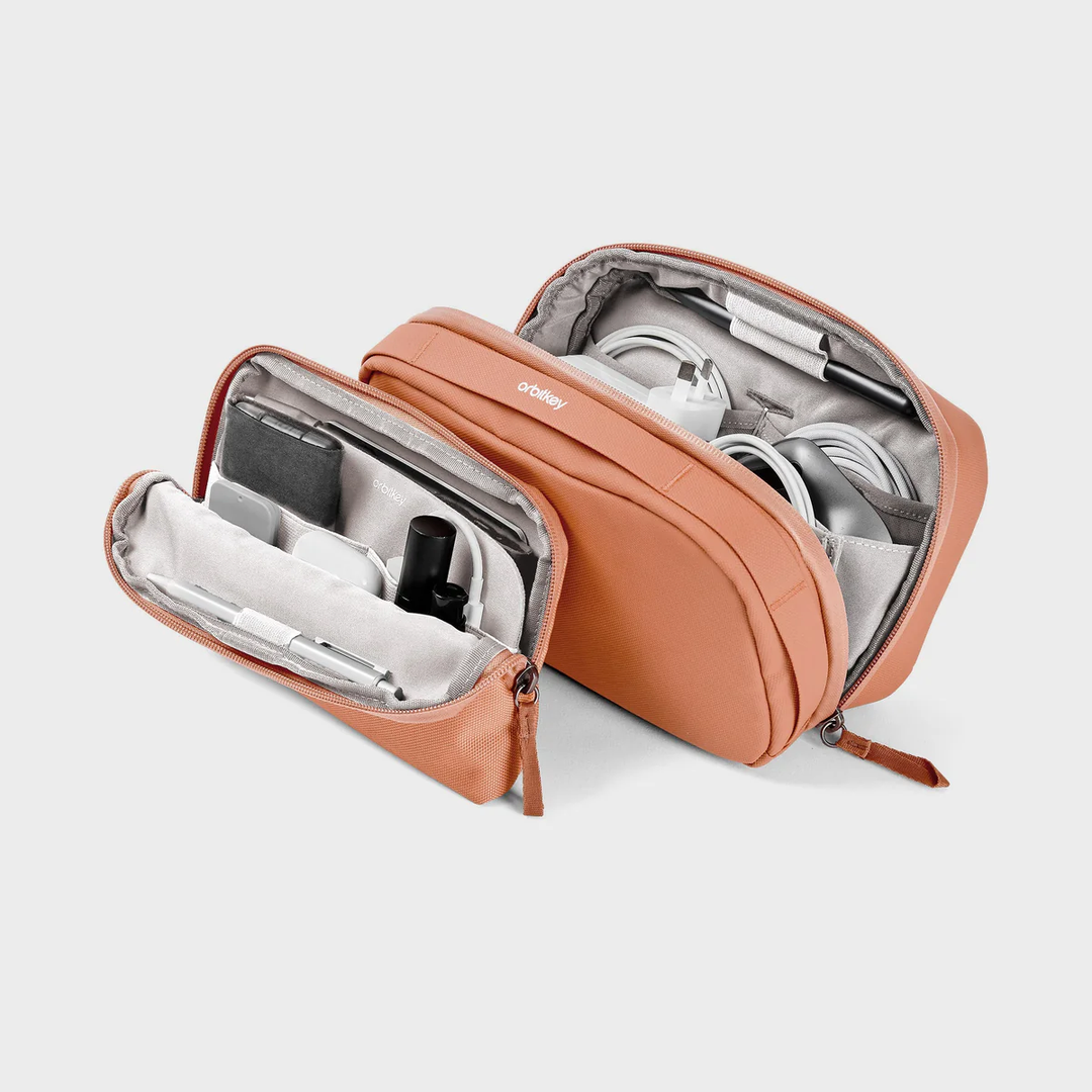 2-in-1 Tech Pouch Orbitkey