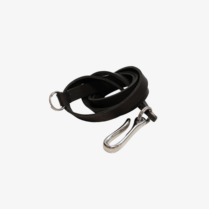2-in-1 Leather Strap | Neck & Hand Carry UNSIMPLE