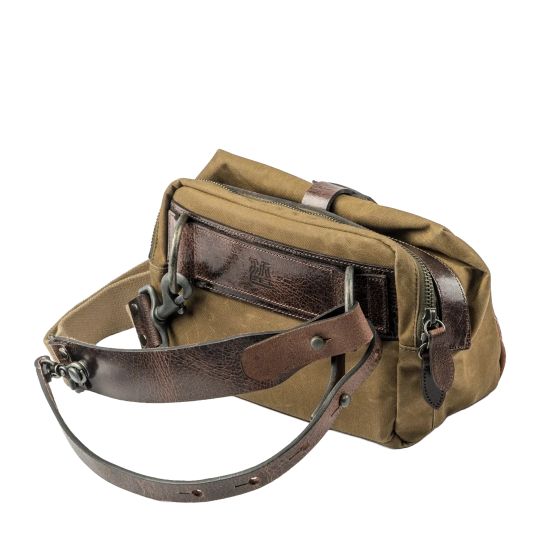 Mini Rider Sling Bag | 3.5L Wotancraft