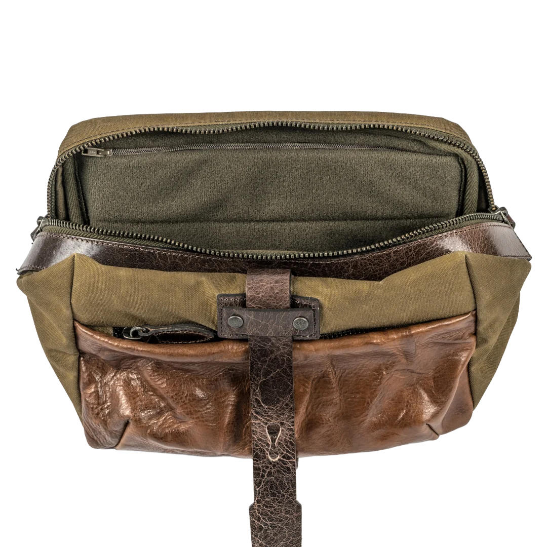 Mini Rider Sling Bag | 3.5L Wotancraft