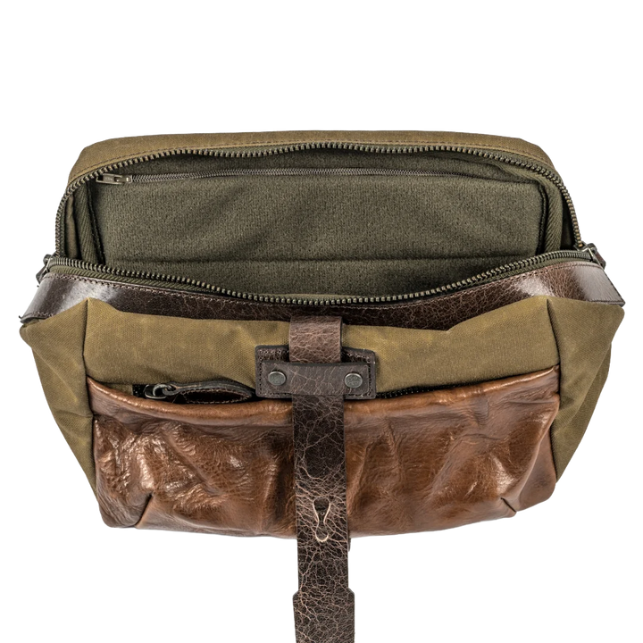 Mini Rider Sling Bag | 3.5L Wotancraft