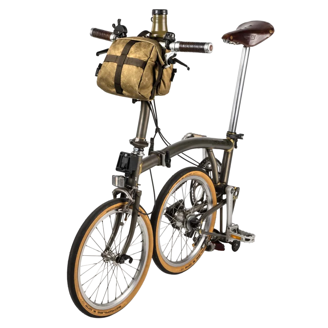 Pioneer Stem Bag Set Wotancraft