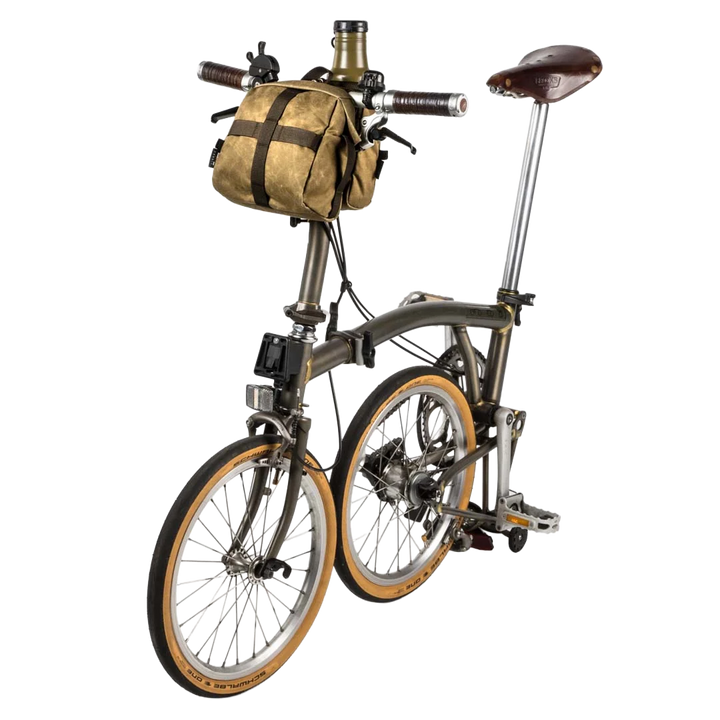 Pioneer Stem Bag Set Wotancraft
