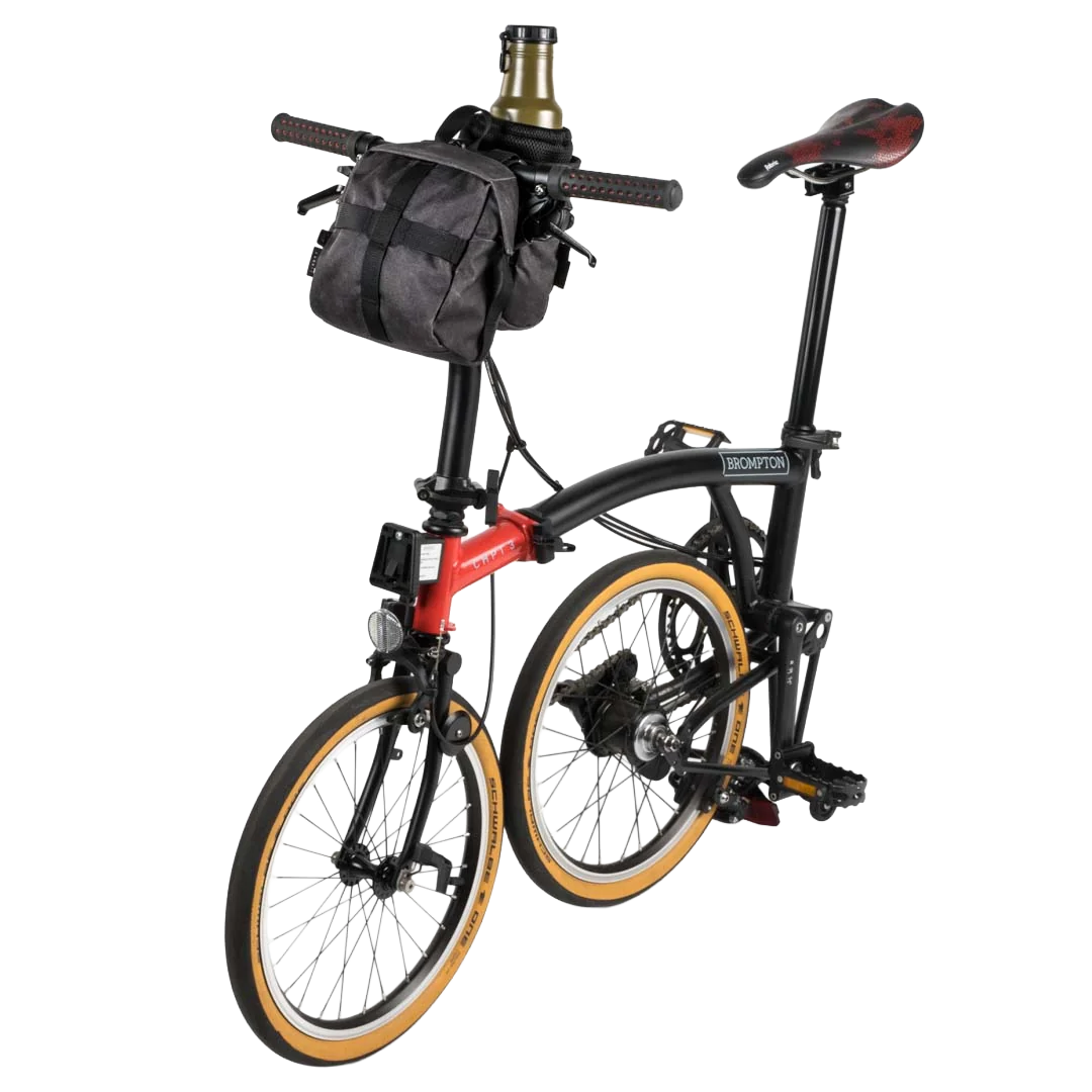 Pioneer Stem Bag Set Wotancraft