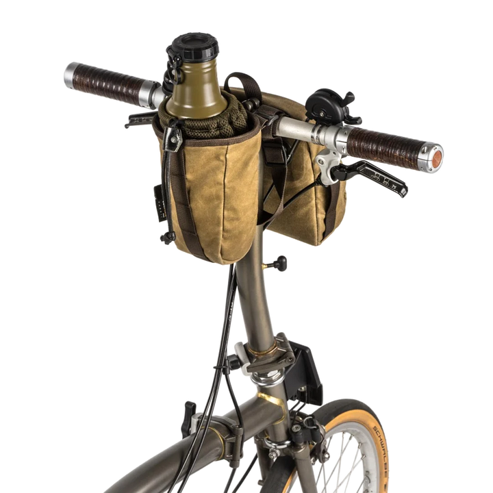 Pioneer Stem Bag Set Wotancraft