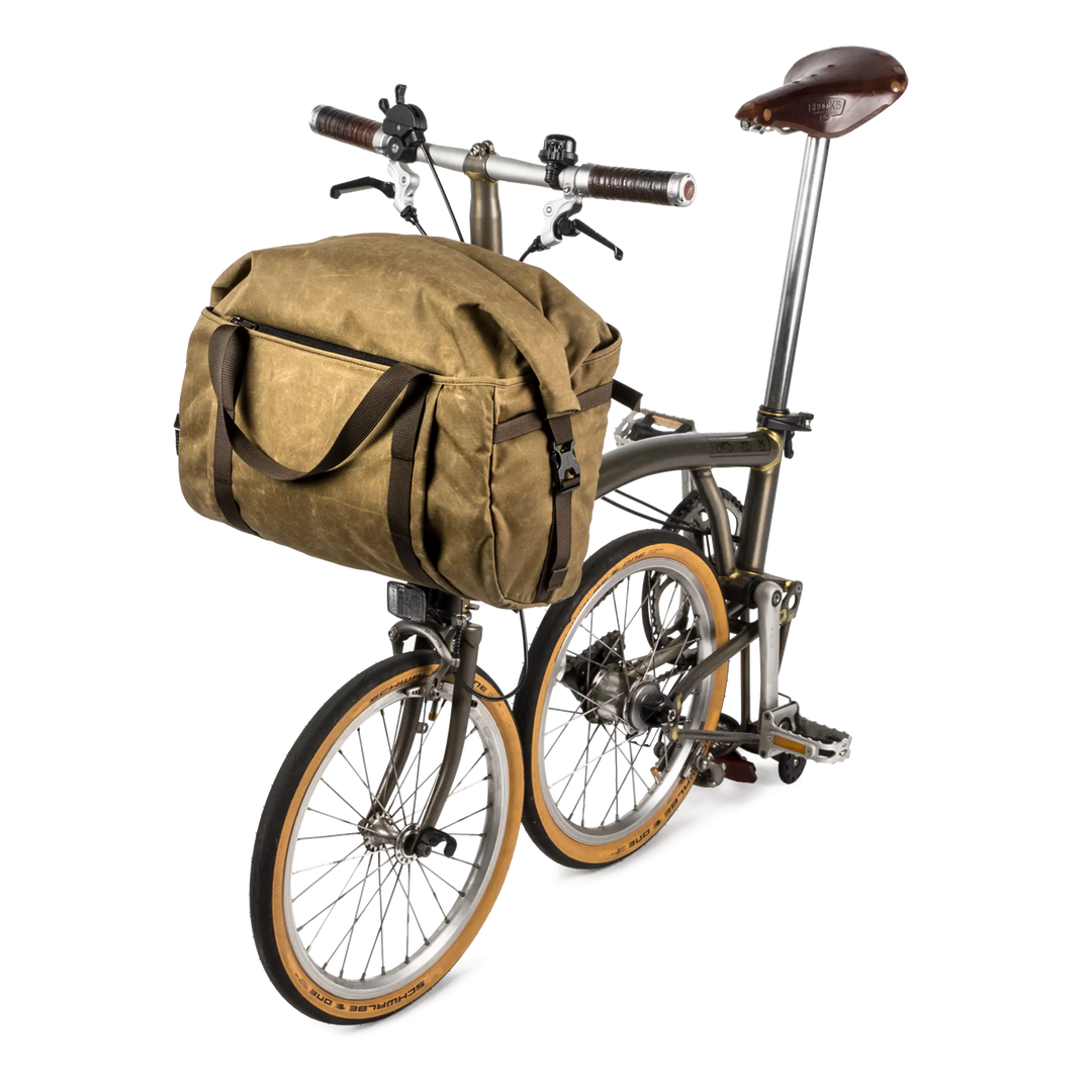 Pioneer Basket Bag Wotancraft