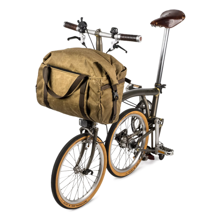 Pioneer Basket Bag Wotancraft