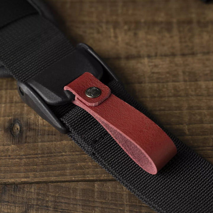 Pilot Upgraded Quick-Adjust Shoulder Strap Set Only Wotancraft