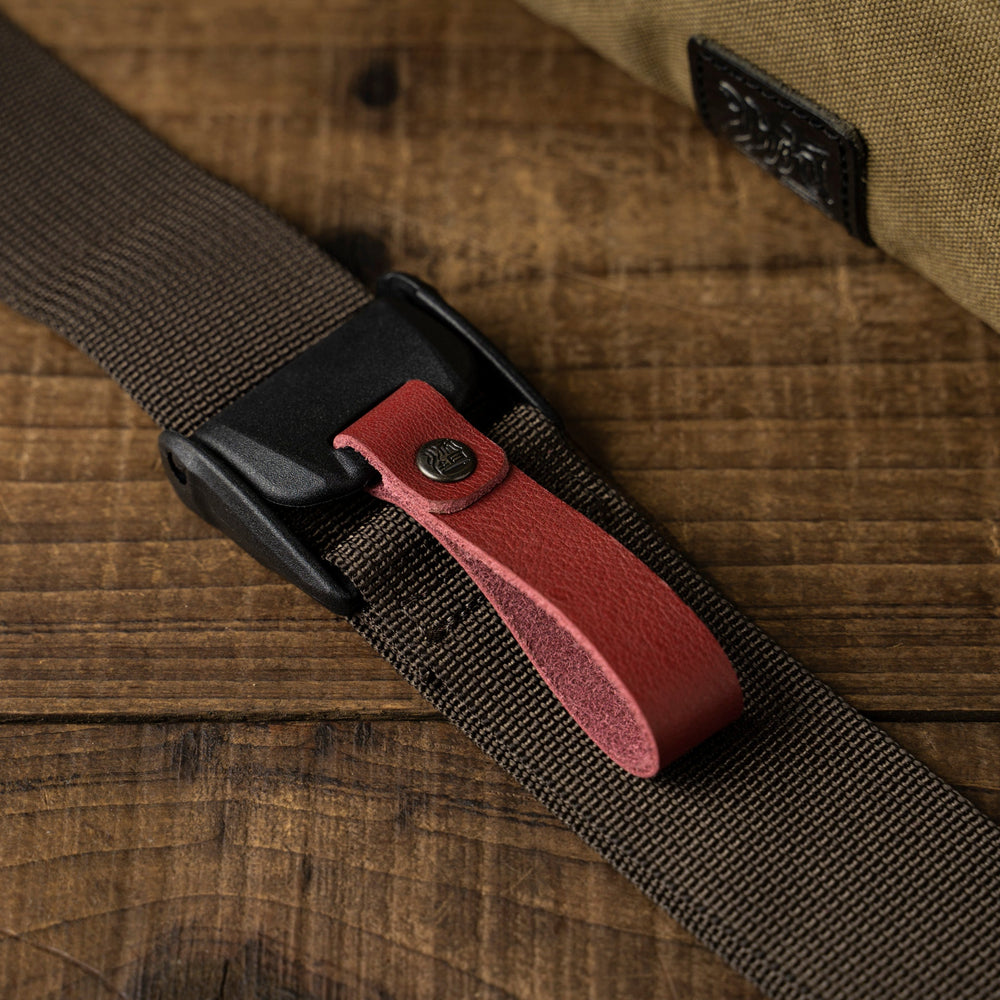 Pilot Upgraded Quick-Adjust Shoulder Strap Set Only Wotancraft