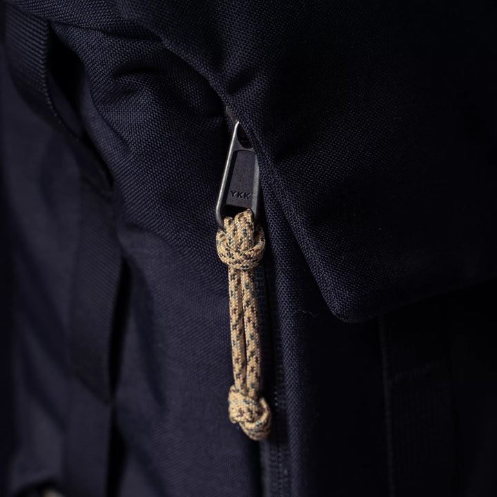 Paracord Zipper Pulls / 001  (set of 4)