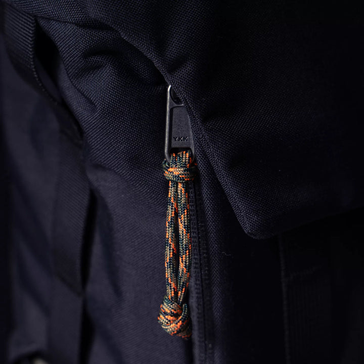 Paracord Zipper Pulls / 008 (set of 4)