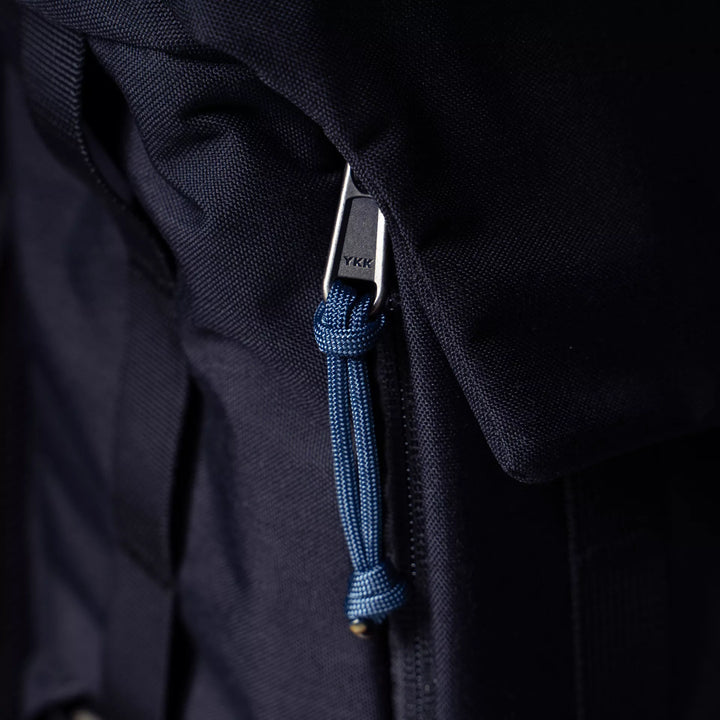 Paracord Zipper Pulls / 014 (set of 4)