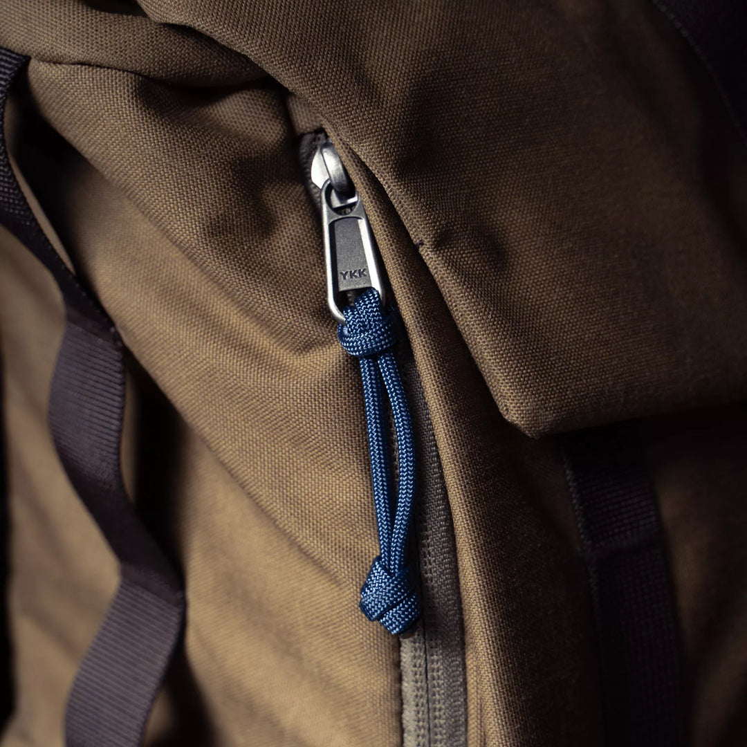 Paracord Zipper Pulls / 014 (set of 4)