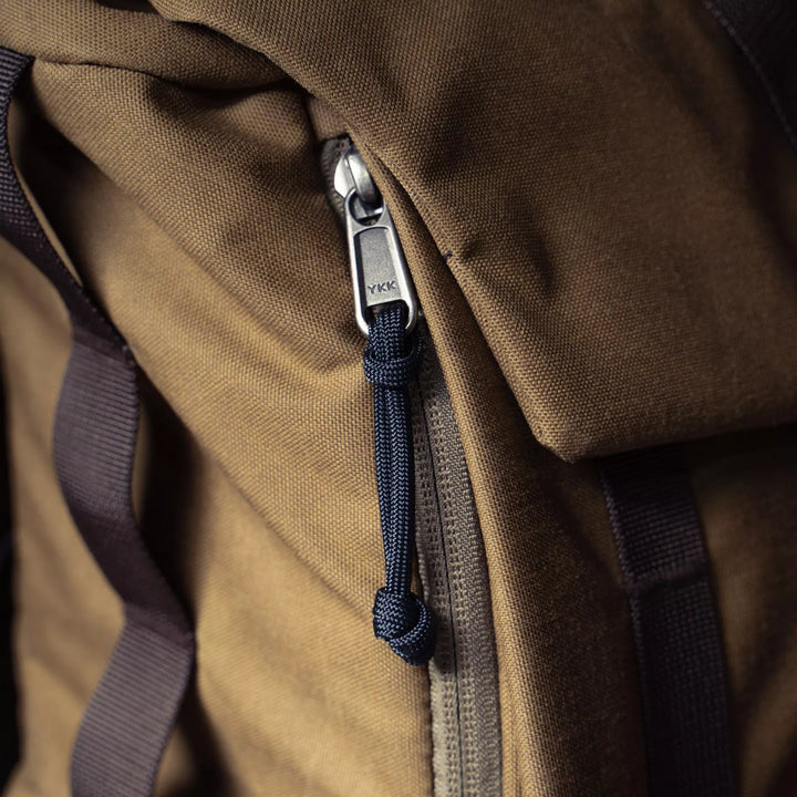 Paracord Zipper Pulls / 013 (set of 4) Wotancraft
