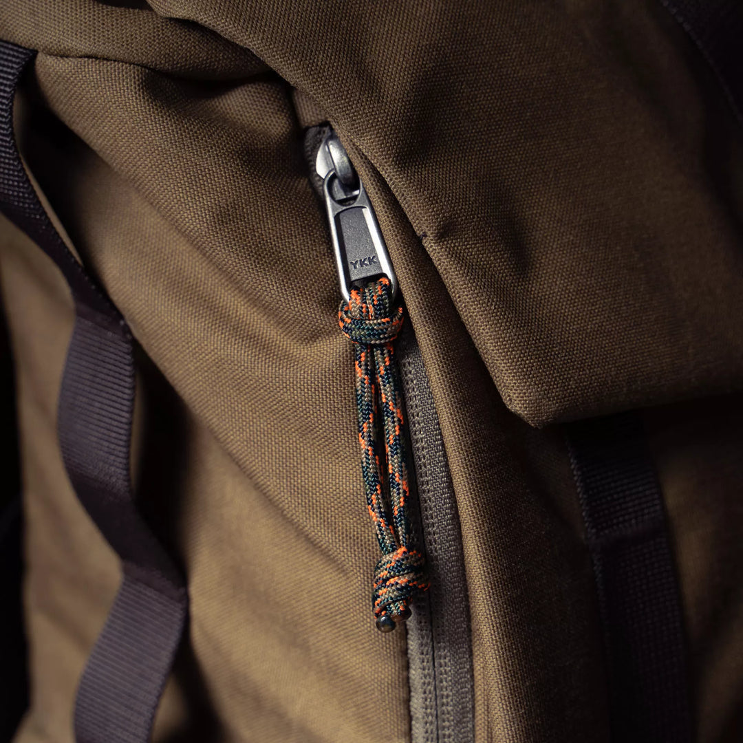 Paracord Zipper Pulls / 008 (set of 4)