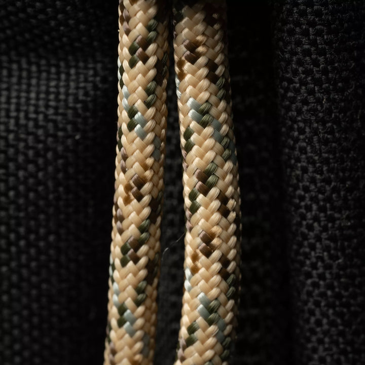 Paracord Zipper Pulls / 001  (set of 4)