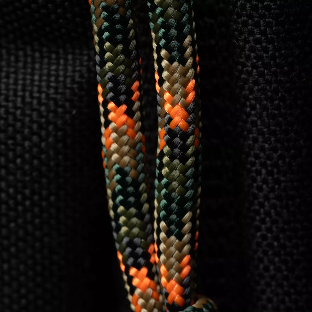Paracord Zipper Pulls / 008 (set of 4)