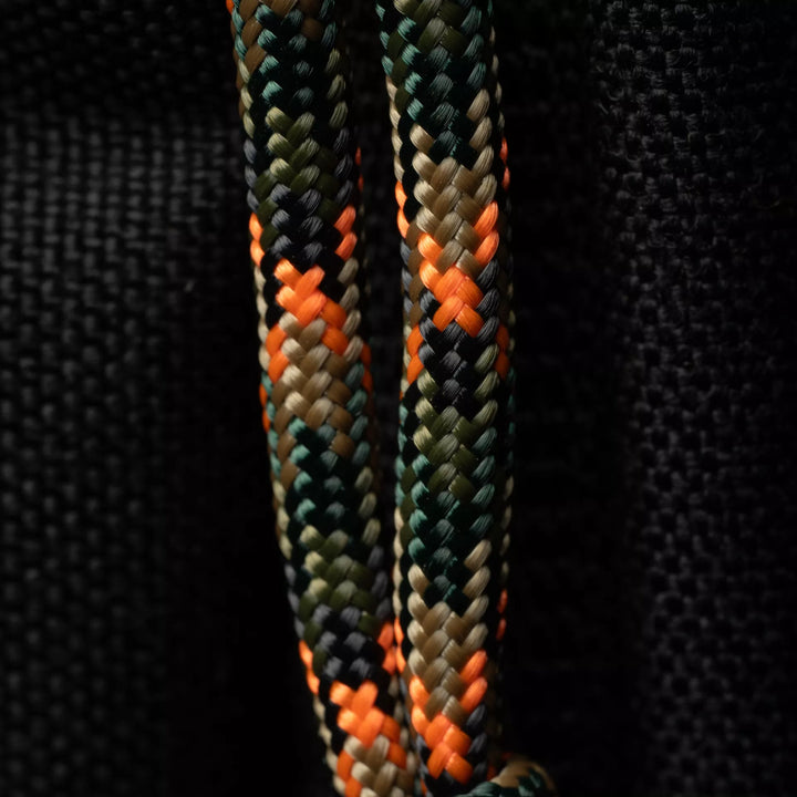 Paracord Zipper Pulls / 008 (set of 4)