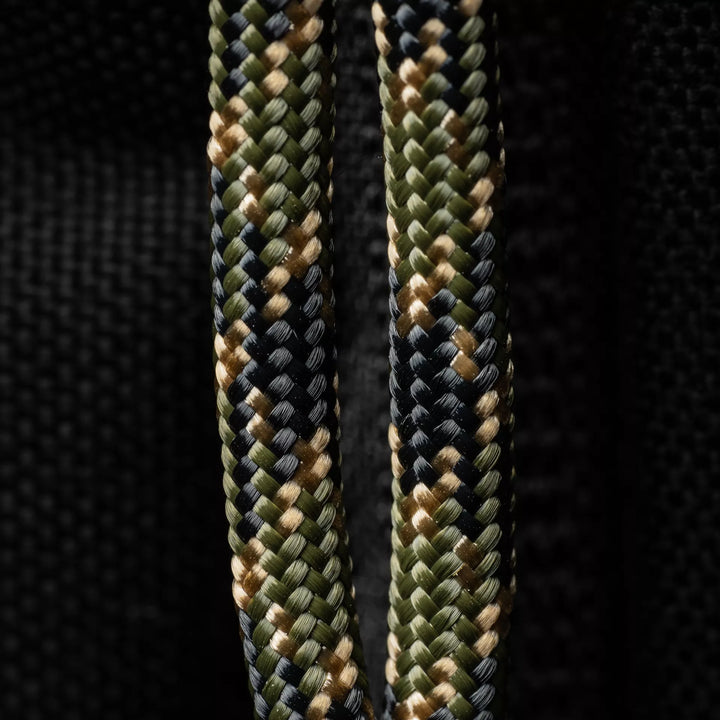 Paracord Zipper Pulls / 009 (set of 4)