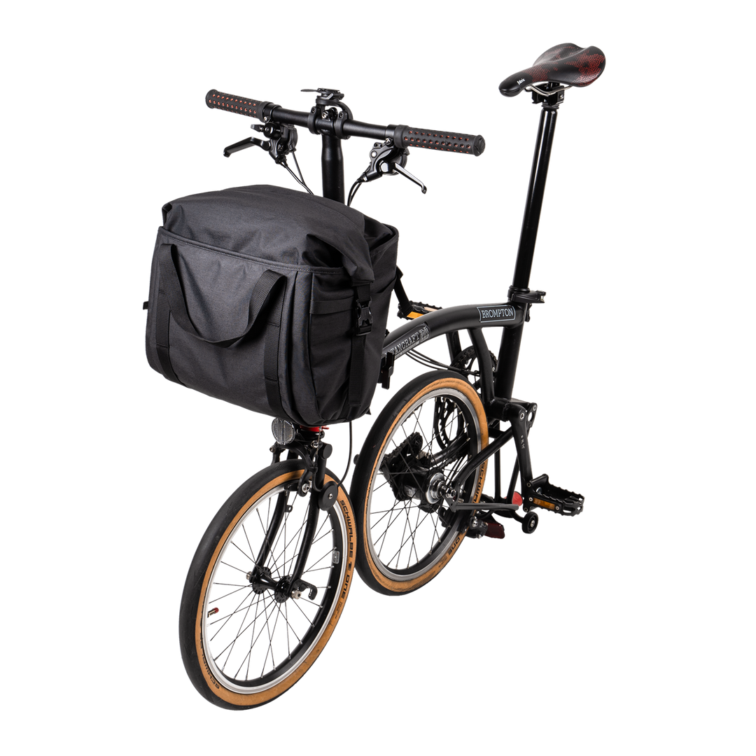 "Pioneer" Mini Basket Bag Wotancraft