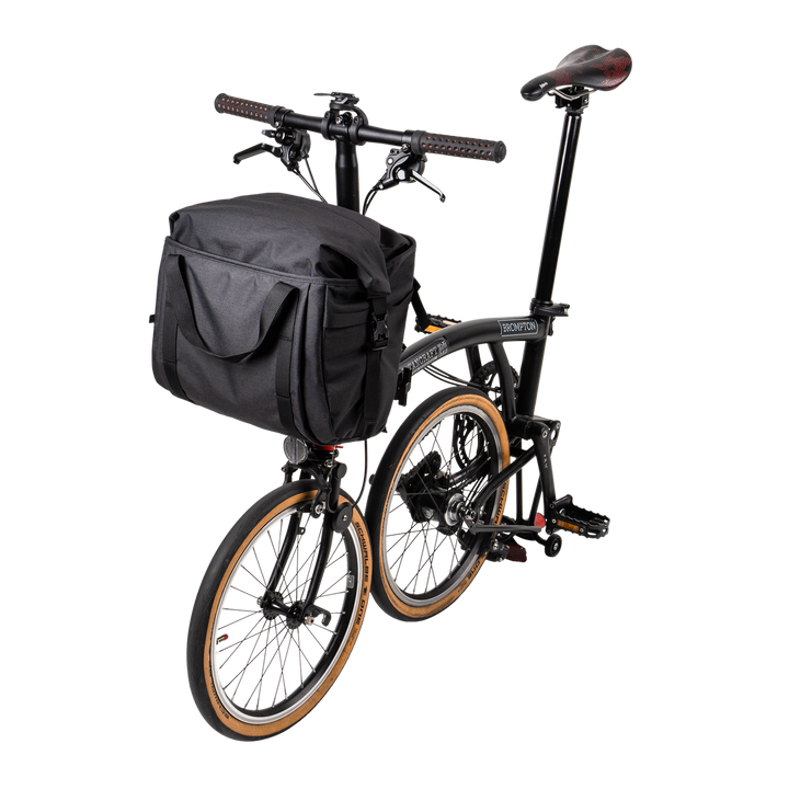 "Pioneer" Mini Basket Bag Wotancraft