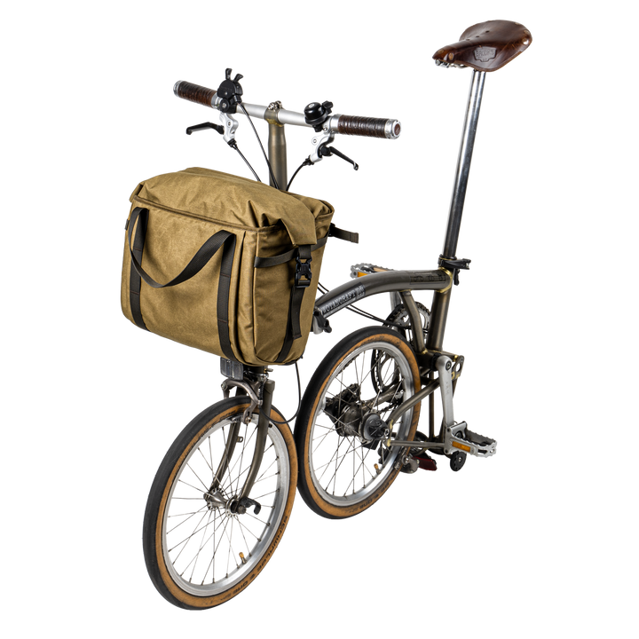 "Pioneer" Mini Basket Bag Wotancraft