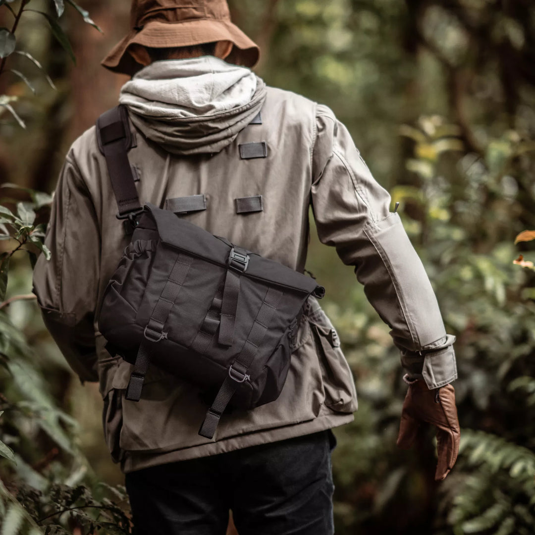 Pilot Travel Camera Bag Upgraded | 7L Wotancraft