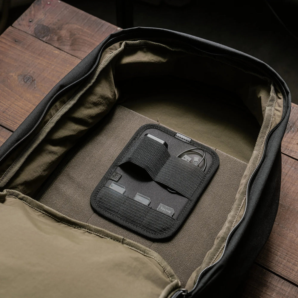 Battery & SD Card Fastener Module Wotancraft