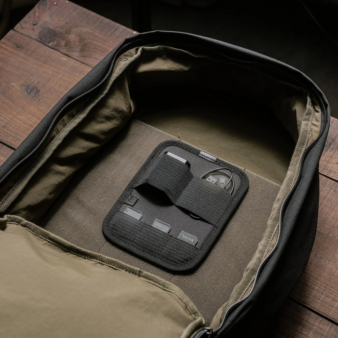 Battery & SD Card Fastener Module Wotancraft
