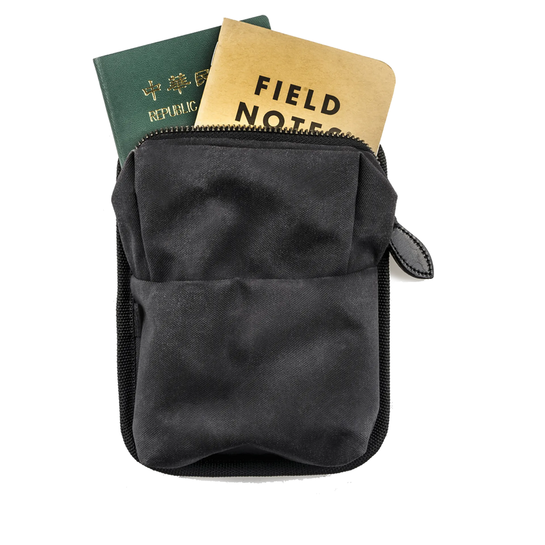 Hidden Zipper Pocket Module | M Size Wotancraft