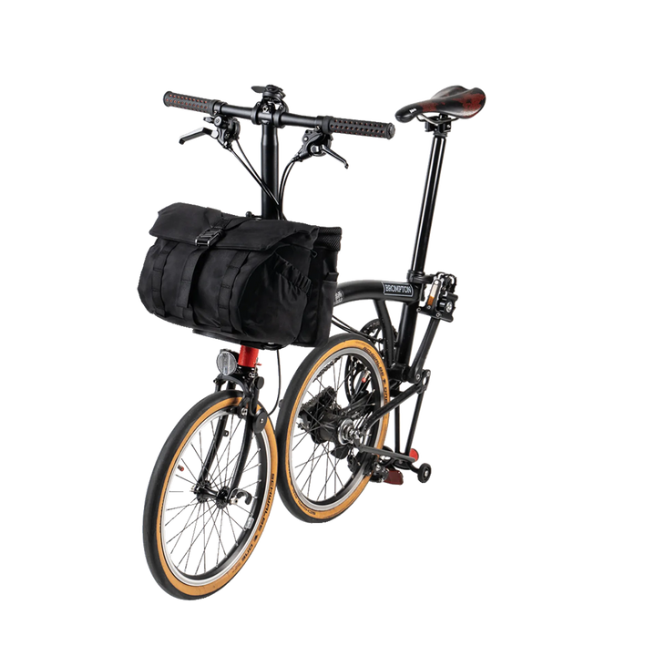 Pilot Brompton Bag 7L | With 2 pouch modules Wotancraft