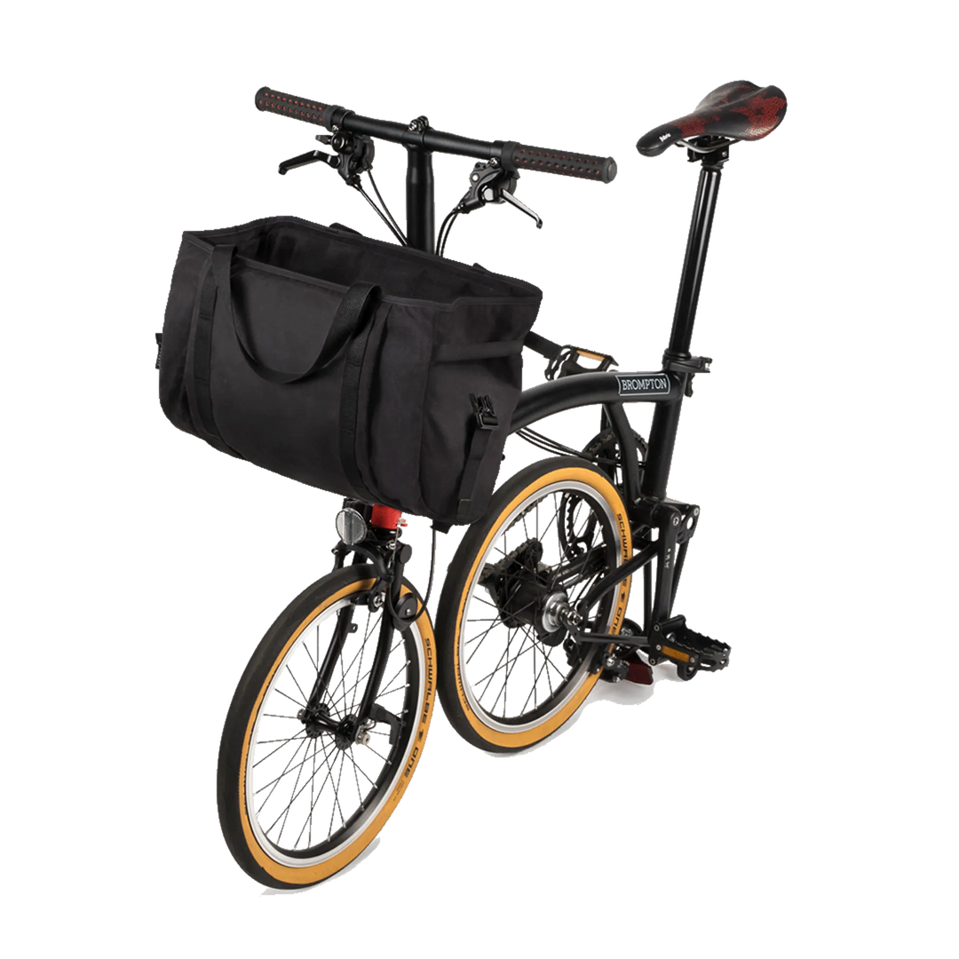 Pioneer Basket Bag Wotancraft