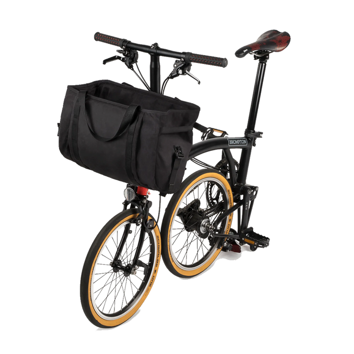 Pioneer Basket Bag Wotancraft